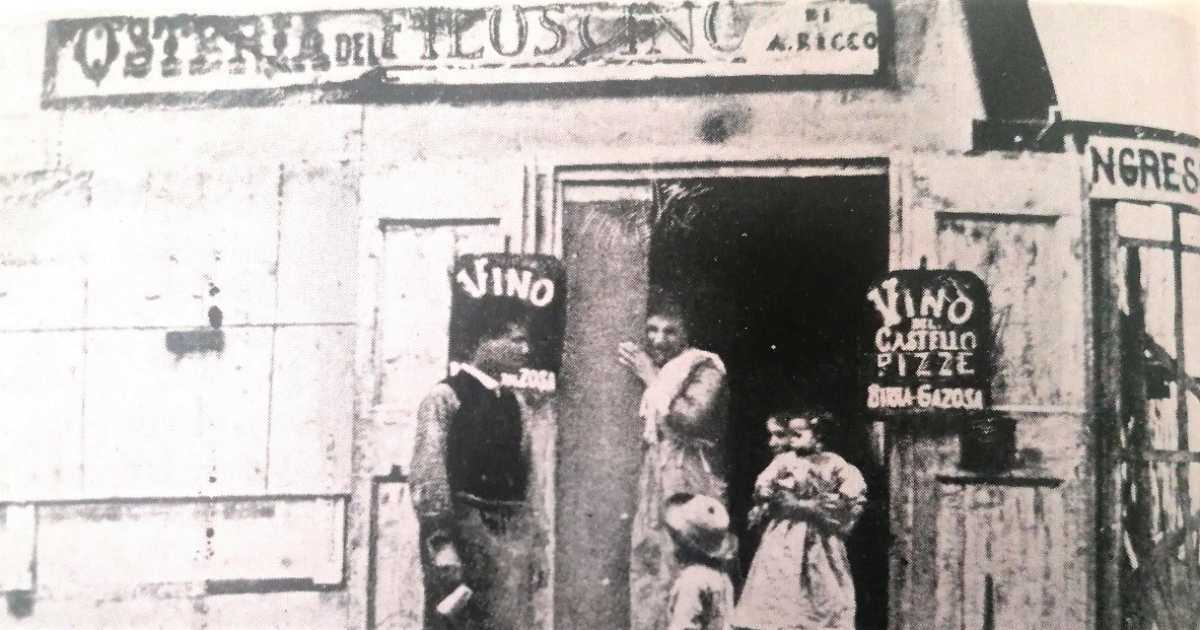 M�sce, Calandr�idde, Puzze, Filoscino: i nomi e la storia delle antiche osterie di Bari